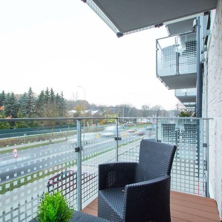Apartamenty Morski Florek Kolberg Exterior foto